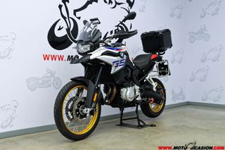 BMW F 850 GS ¿A2?