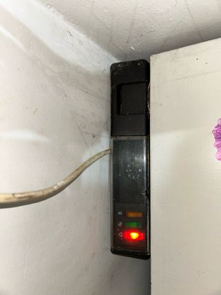 Arcón congelador blanco