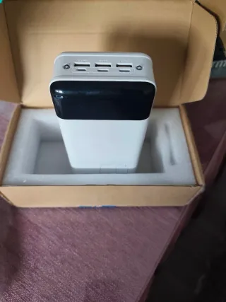 Batería Externa Para iPhone y Android