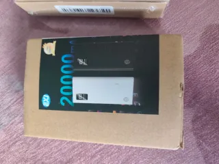 Batería Externa Para iPhone y Android