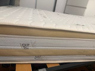 Colchón C. Italia V8 RL 90x190