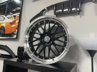 Llantas estilo BBS LEmans 19" Pulgadas