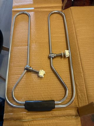 Roca Reja Vertedero Garda