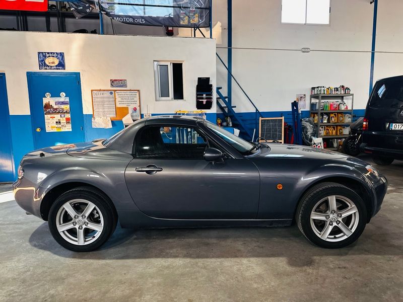 Mazda MX-5 NC 2009– Motor recién cambiado – - foto 1