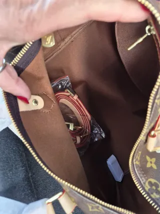 Borsa Speedy bauletto