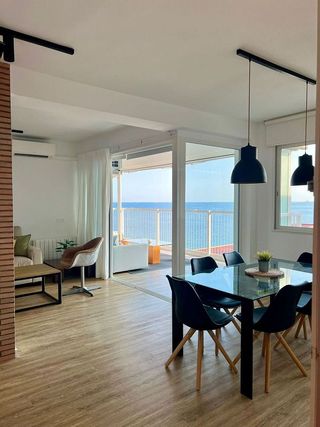 Piso en alquiler en Voramar en Benicasim/Benicàssim