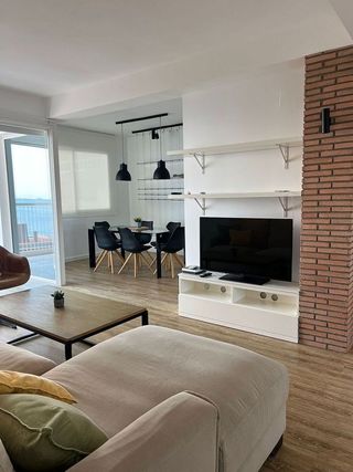 Piso en alquiler en Voramar en Benicasim/Benicàssim