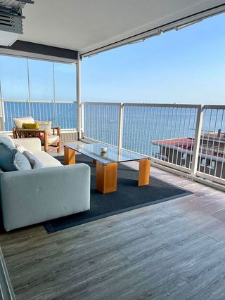 Piso en alquiler en Voramar en Benicasim/Benicàssim