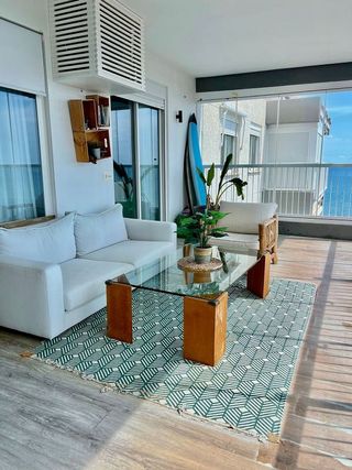 Piso en alquiler en Voramar en Benicasim/Benicàssim