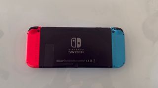 Nintendo Switch Azul y Rojo