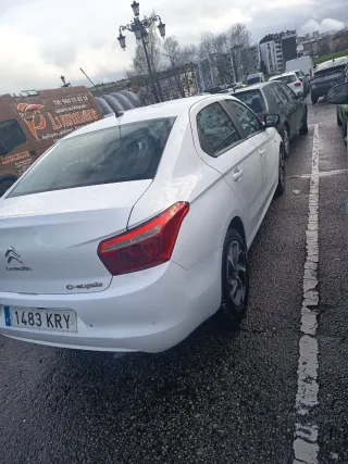 Citroen C-Élysée 2018