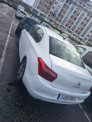 Citroen C-Élysée 2018