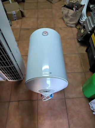 Termo Eléctrico Fresh