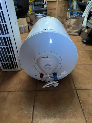 Termo Eléctrico Fresh