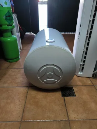 Termo Eléctrico Fresh