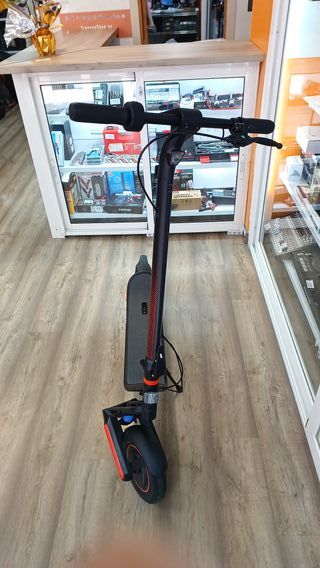 Patinete Bongo D40 XL Suspensión Conectado