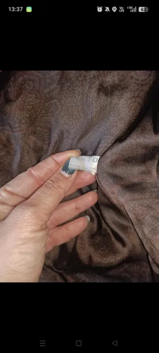 Pelliccia sintetica Cafè Greco