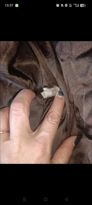 Pelliccia sintetica Cafè Greco