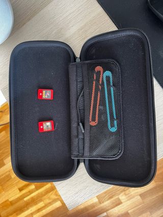 Nintendo Switch Negra