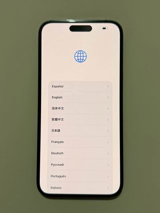 iPhone 14 Pro Max Viola 256GB con scatola e caricatore