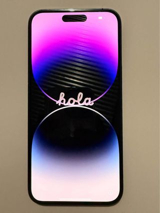 iPhone 14 Pro Max Viola 256GB con scatola e caricatore