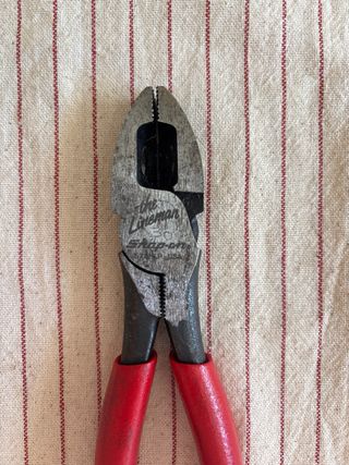 Alicates Snap-on The Lineman