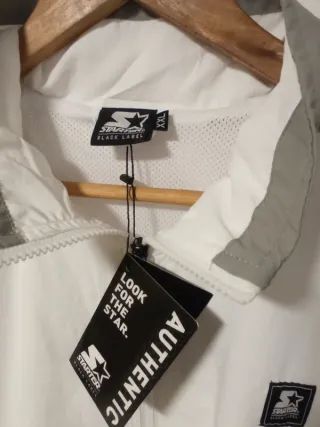 Sudadera Starter Black Label Nueva con Etiqueta