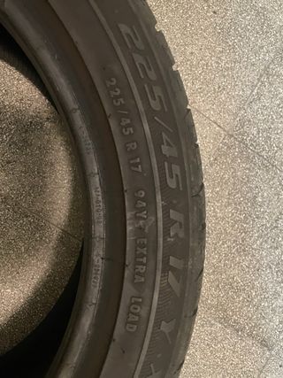 Neumático 225/45 R17 94Y Sport-Jet XL