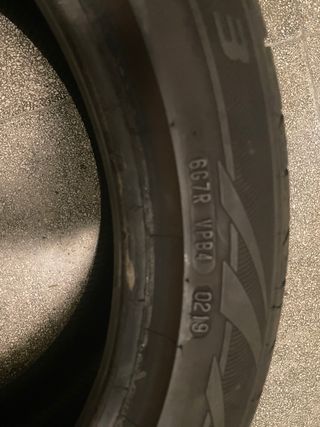 Neumático 225/45 R17 94Y Sport-Jet XL