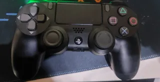 PS4 Pro Goldhen Negra