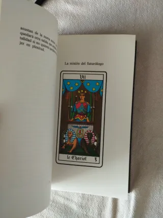 OTRA VERTIENTE DEL TAROT, LA