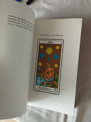 OTRA VERTIENTE DEL TAROT, LA