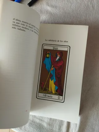 OTRA VERTIENTE DEL TAROT, LA