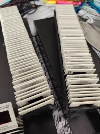 Diapositivas Félix Rodríguez de la Fuente