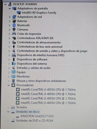 Portatil Toshiba Satellite Pro R5 (1728)