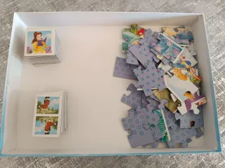 Juego Disney Princess 4 en 1