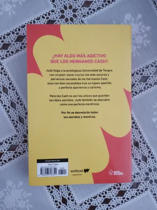 Perfectos Mentirosos Vol. 1 y 2