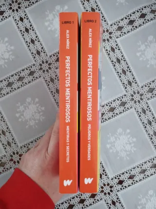 Perfectos Mentirosos Vol. 1 y 2