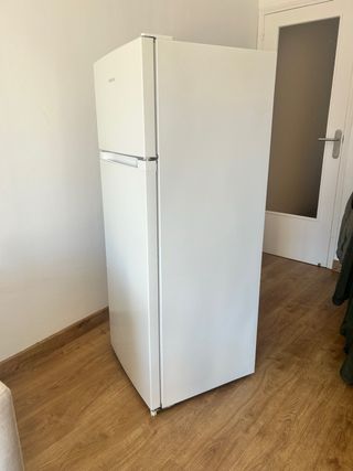 Nevera Jocel Blanca 142 cm