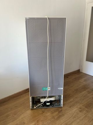 Nevera Jocel Blanca 142 cm