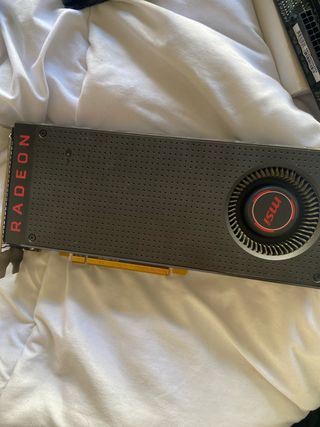 Tarjeta Gráfica Radeon RX 480 8Gb