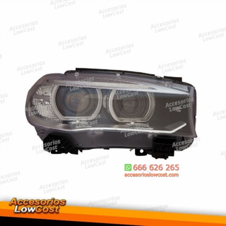 FARO DELANTERO DERECHO BMW X5 F15 (13-18)