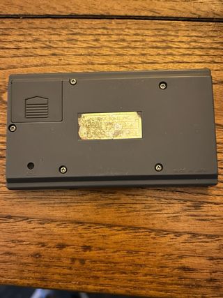 Grandstand Sky Invaders Console Vintage