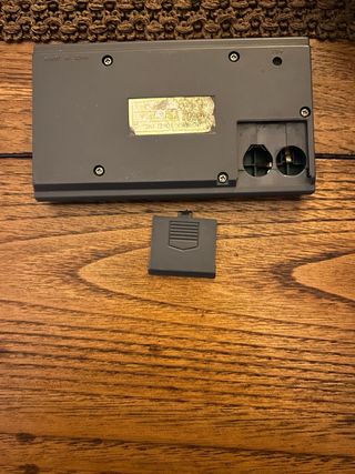 Grandstand Sky Invaders Console Vintage