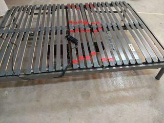 Somier cama Eléctrico Abatible