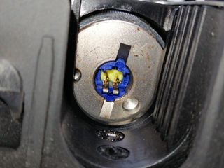 AIRBAG DELANTERO IZQUIERDO NISSAN TERRANO/TERRANO.II (R20) 5