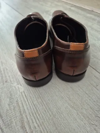 Zapatos Minelli Marrones Talla 42