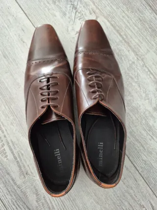 Zapatos Minelli Marrones Talla 42