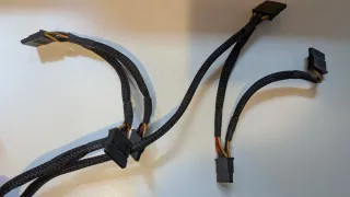 Fuente de alimentación 700W Tacens Valeo V Silver