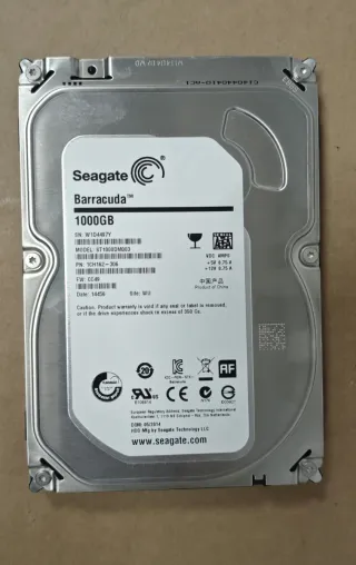 Disco duro Seagate 1Tb SEAGATE